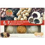 Firmly Mochi Mix Black Sesame, Red Bean a Peanut 210 g – Sleviste.cz