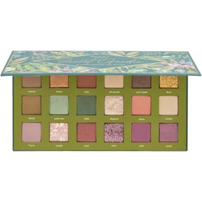 RIVAL Loves Me Paletka očních stínů 09 Secret Garden 14 g – Sleviste.cz