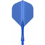 Winmau Fusion Azure Blue Intermediate – Zboží Dáma