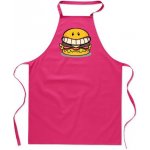 Povidlo.cz Zástěra Hamburger Purpurová – Hledejceny.cz