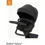 Stokke Stříška Xplory® X Rich Black – Zbozi.Blesk.cz