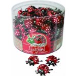 Trebor Sweets Červená beruška z kakaové pochoutky dóza 100 ks 8 g – Zboží Dáma