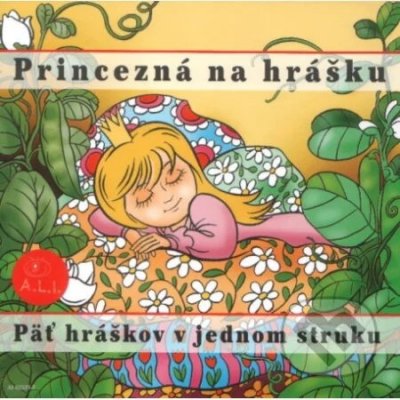 Princezná na hrášku – Hledejceny.cz