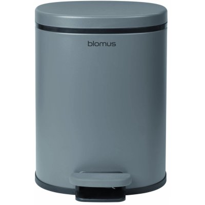 Blomus PARA Malý odpadkový koš 5 l šedá – Hledejceny.cz