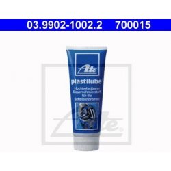 Pasta, Parti Idrauliche Freno / Frizione ATE 03.9902-0501.2 A - Foto 2