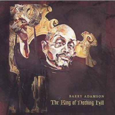 Adamson Barry - King Of Nothing Hill CD – Hledejceny.cz