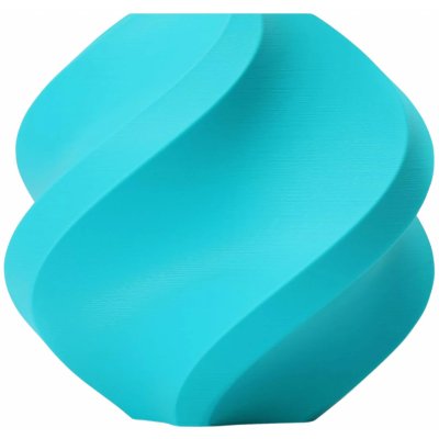 Bambu Lab PLA Basic, tyrkysová, 1,75mm, 1kg – Zboží Živě