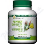 BIO Pharma Pupalka Vit.E 50 mg 130 tablet – Sleviste.cz