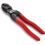 Knipex 71 01 160 Kompaktní kleště na čepy CoBolt S 160 mm - leštěná hlava, plastové návleky – Zboží Dáma