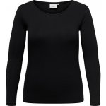 ONLY CARMAKOMA CARLONNY Regular Fit 15304132 Black – Zboží Mobilmania