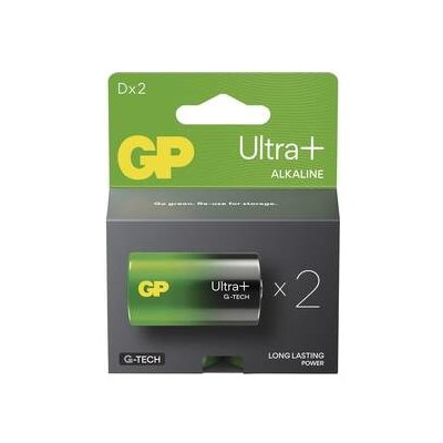 GP Ultra Plus D 2 ks B03412