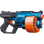 Blaster Turbo s rotačním zásobníkem + 24 ks nábojů – Hledejceny.cz