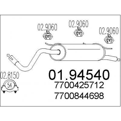 MTS MT 01.94540 – Hledejceny.cz