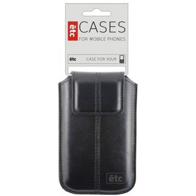 GAMACZ LEATHER CASE ETC SMART SAMSUNG i8190 GALAXY SIII S3 MINI/TREND, NOKIA LUMIA 530, ALCATEL ONE TOUC – Hledejceny.cz