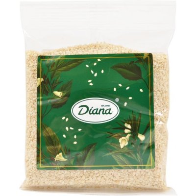Diana Sezam bílý 100 g – Zboží Dáma