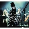 DVD film ANETA LANGEROVA: NA VLNE RADOSTI KONCERT