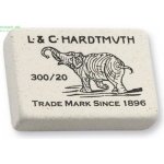 Koh-i-noor Pryž 300/20 měkká bílá 5669 – Zboží Dáma