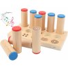 Montessori smyslová pomůcka Iskay Montessori Puzzle