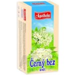 Apotheke Černý bez květ 20 x 1,5 g – Zbozi.Blesk.cz