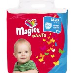 Dry Lock Magics Kalhotkové plenky 4 Maxi 8-15 kg 22 ks – Zboží Dáma