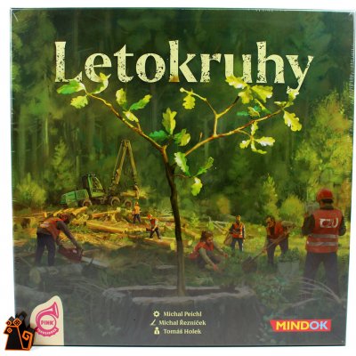 Mindok Letokruhy – Zboží Dáma