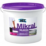 Het Mikral Silikon bílá 7 kg – Zbozi.Blesk.cz