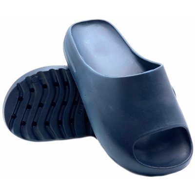 Dámské pohodlné pantofle Gezer tmavě modrá – Zboží Mobilmania