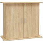 Vidaxl stojan kompozitní dřevo dub sonoma 81 x 36 x 73 cm – Zboží Dáma