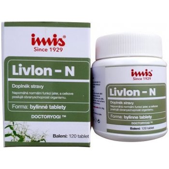 IMIS Livlon-N, 120 tabliet