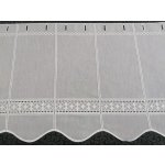 Záclona na vitrážku V339/045/00 60 cm – Hledejceny.cz