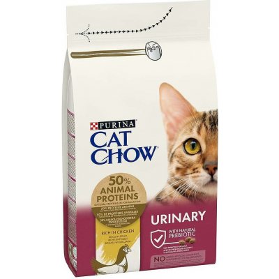 Cat Chow Urinary kuře 15 kg – Hledejceny.cz