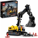 LEGO® Technic 42121 Těžkotonážní bagr – Zbozi.Blesk.cz
