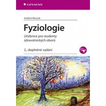 Fyziologie - Učebnice pro studenty zdravotnických oborů - Jindřich Mourek