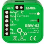 Zamel SBW-02 - Wi-Fi ovládání – Zboží Živě