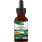 Nature's Answer American Ginseng, americký ženšen, extrakt, 2000 mg, 30 ml – Hledejceny.cz