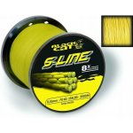 Black Cat Šňůra S-Line Žlutá 250m 0,42mm 45kg – Zboží Dáma