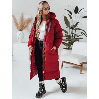 Dstreet Cozyseason TY3759 bordó – Sleviste.cz