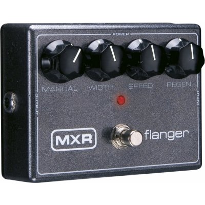 DUNLOP MXR Flanger – Hledejceny.cz