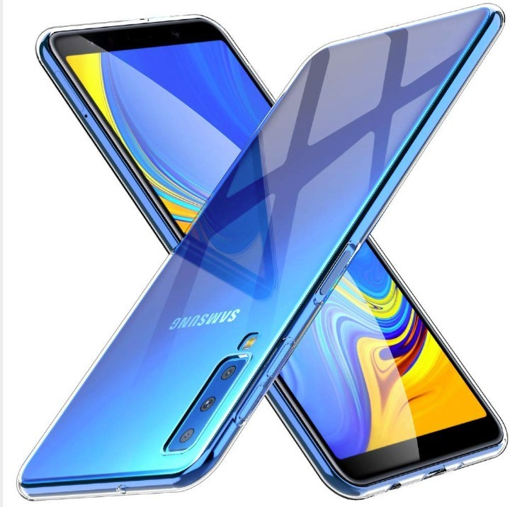 Pouzdro Beweare Silikonové Samsung Galaxy A7 2018