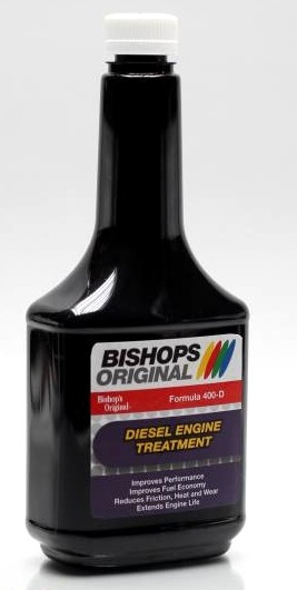 Bishop´s Original 400-D 354 ml