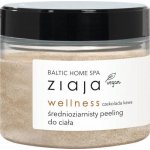 Ziaja Baltic Home Spa Chocolate tělový peeling 300 ml – Zboží Mobilmania