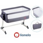 Lionelo LO-Theo Dark Grey – Zboží Dáma