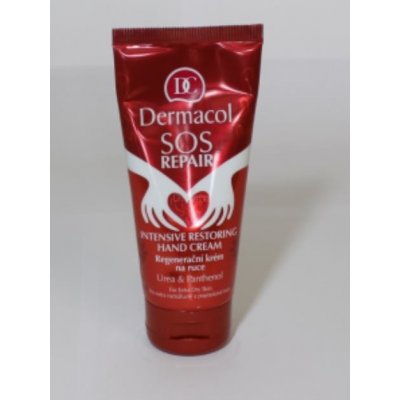 Dermacol SOS Repair intenzivní regenerační krém na ruce 75 ml – Sleviste.cz