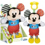 Clementoni Mickey plyšový se zvuky a úchytem – Zboží Dáma