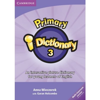 Primary I-Dictionary 3 High Elementary CD-ROM Up to 10 Clas – Zboží Mobilmania