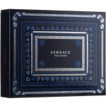 Versace Eau Fraiche Man EDT 100 ml + voda po holení 50 ml + sprchový gel 50 ml + peněženka dárková sada – Zboží Dáma