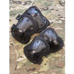 Chrániče Protect kolen / loktů Černá – Sleviste.cz