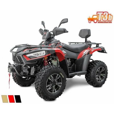 Linhai ATV 500 PROMAX EFI T3b () ATV500-PROMAX-T3b-EFI-MASTER | Zboží Auto
