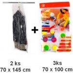 Gacek 3 ks 70x100cm + 2 ks 70x145 cm – Zboží Dáma