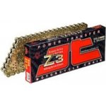 JT Chain Řetěz 525Z3 124 – Zboží Mobilmania